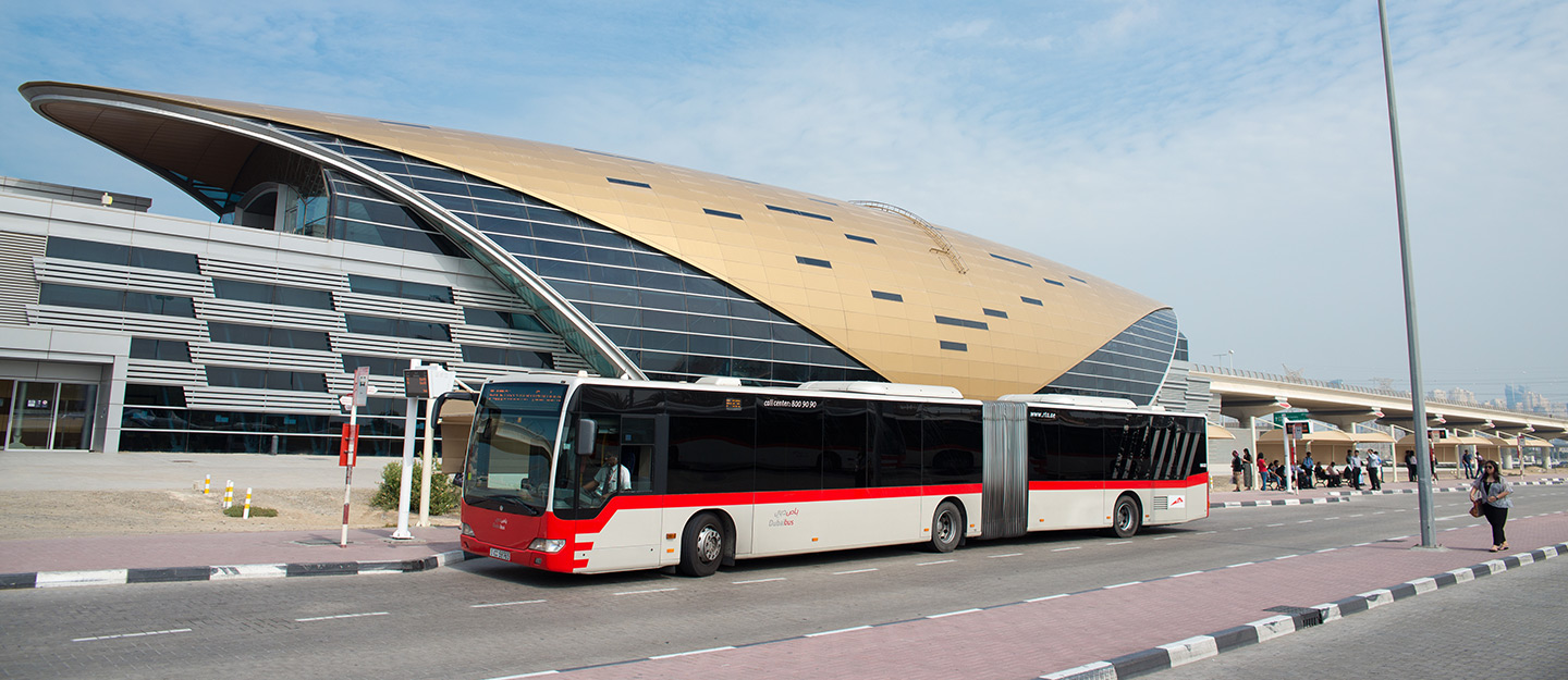 88 Bus dubai