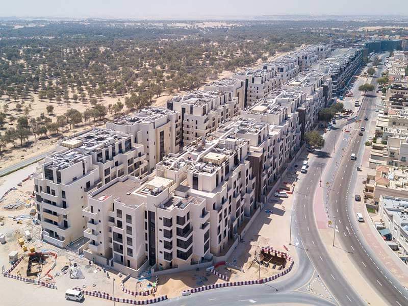 Al Khawaneej 2 Postal Code