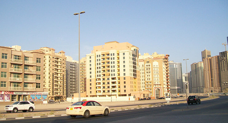 Al Qusais postal code