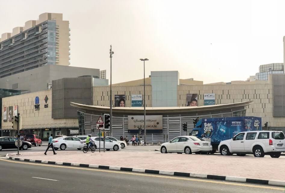 Al Raffa Location & Connectivity