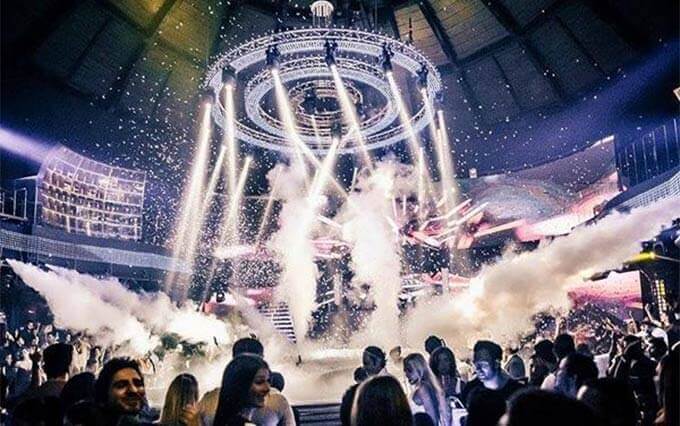 BOA Lounge – The Luxury Hotspot