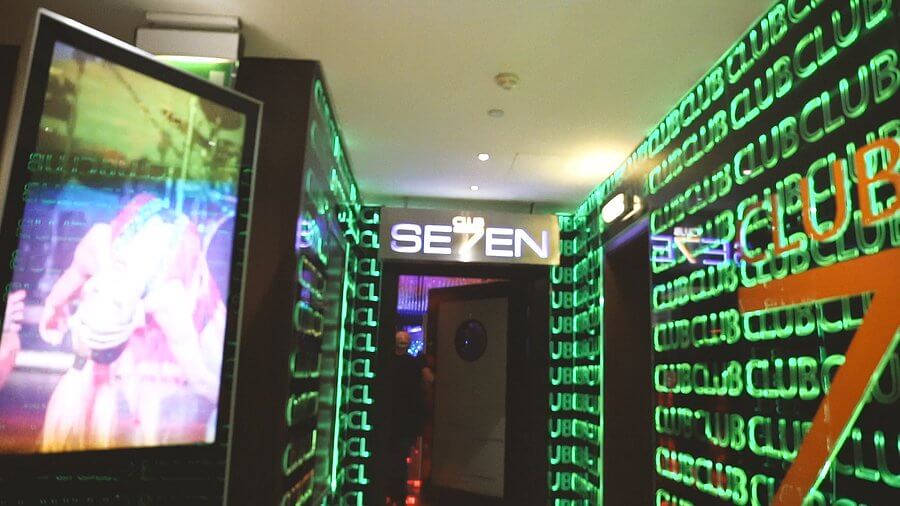 Club Se7en – Energy Meets Elegance