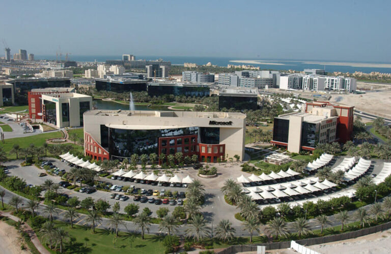 Dubai Internet City