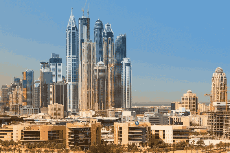 Why Companies Choose Dubai Internet City