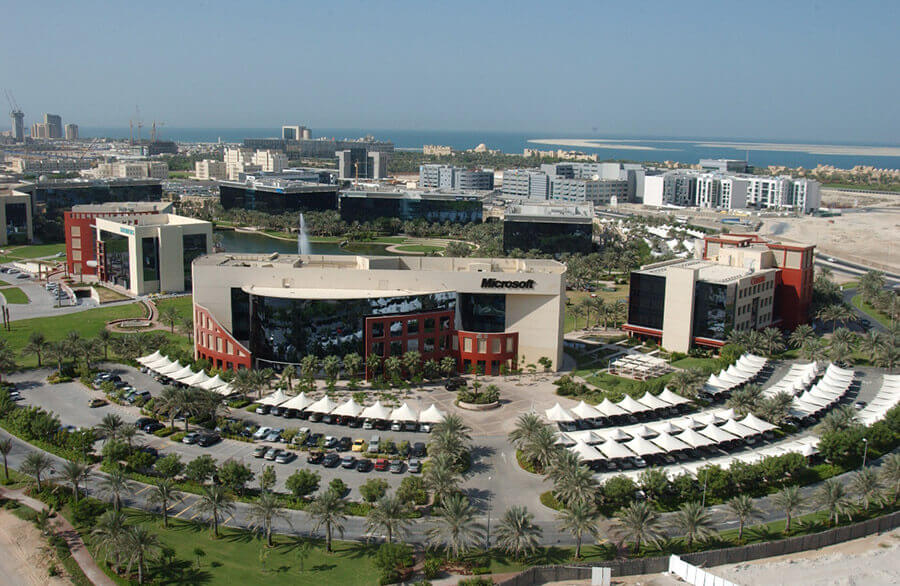 Dubai Internet City