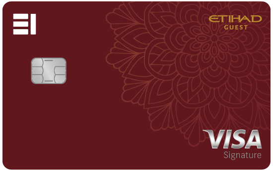 Emirates Islamic Etihad Guest Ameera