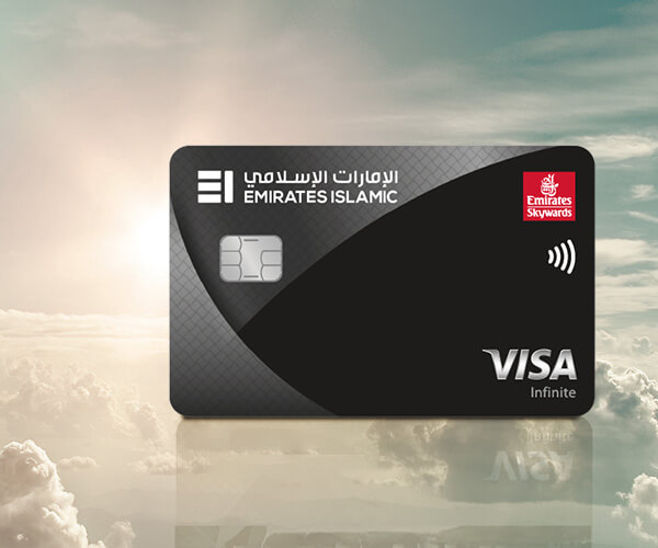 Emirates Islamic Skywards Infinite Credit Card