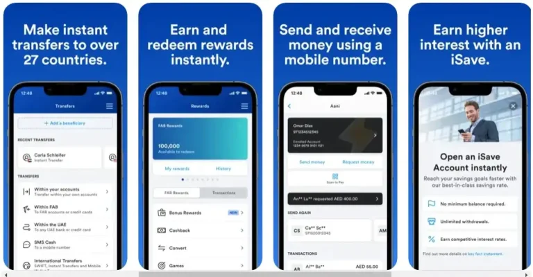 FAB Smart Deposit Account