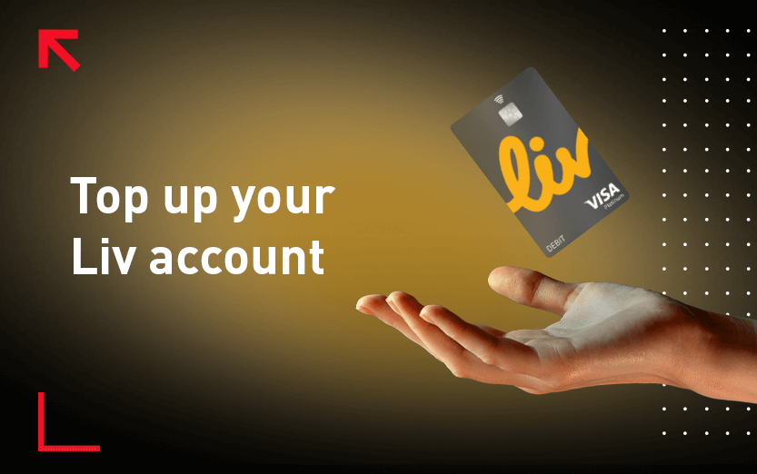 Liv Bank Credit Cards