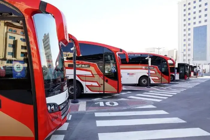 Mussafah Bus Station