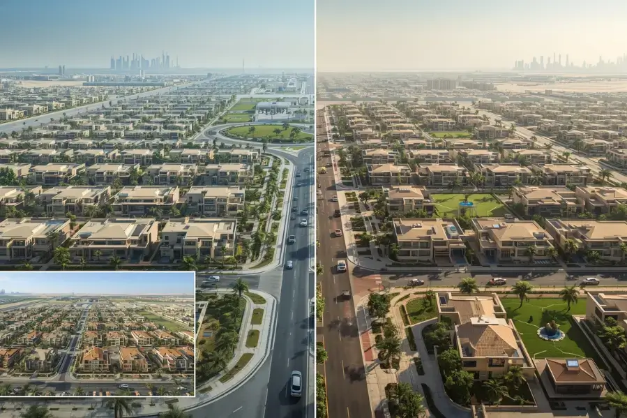 Location & Geography: Strategic Positioning in Dubai