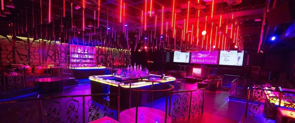 Sensation Club – The Hip-Hop & RnB Powerhouse