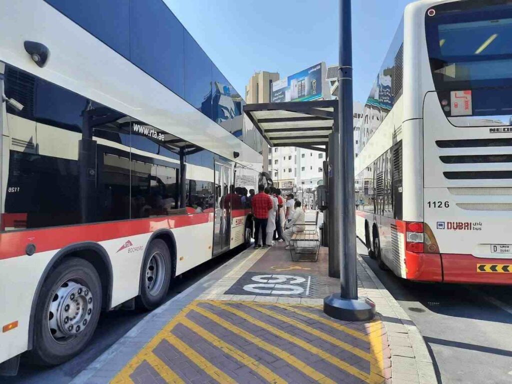 What is Union Square Bus Station?