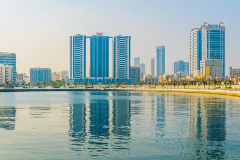 Why Ajman Doesn’t Have a Traditional Postal Code