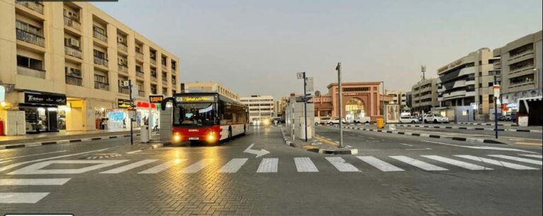 al karama bus station