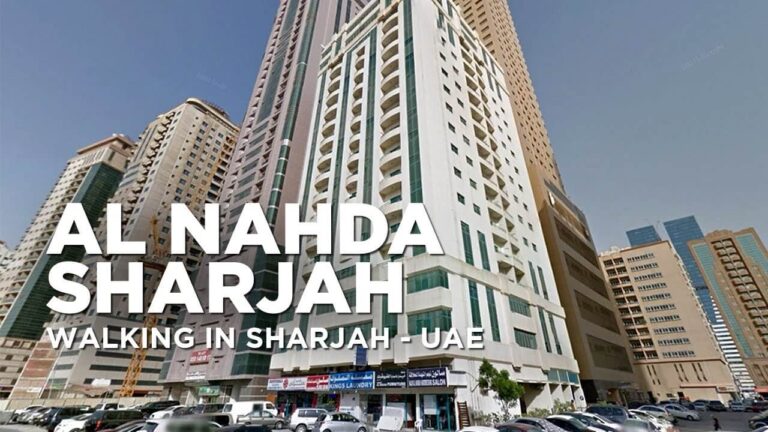 al nahda sharjah postal code