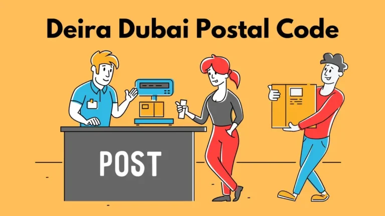 al rigga postal code