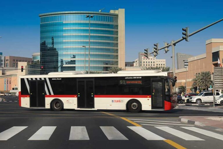 bus 53 dubai