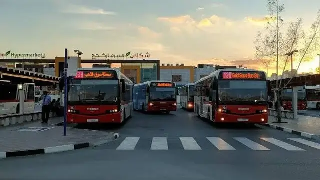 Why the C01 Bus Matters in Dubai’s Transport Network
