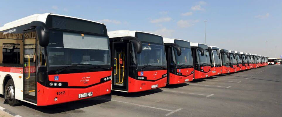 Overview of the C15 Bus Route