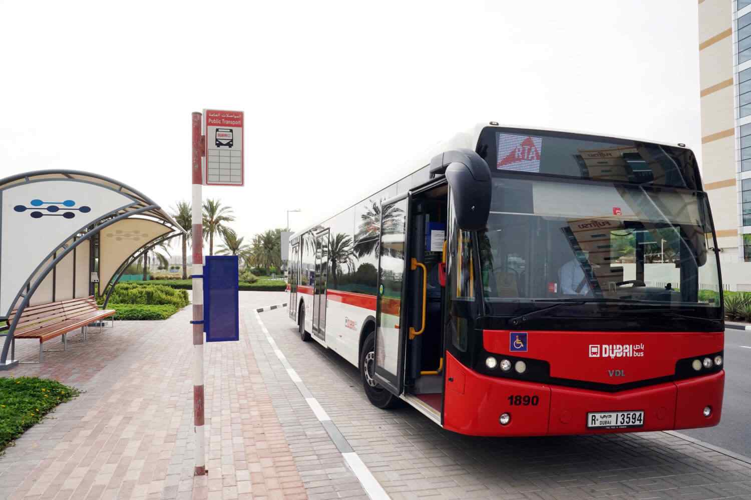 C15 Bus