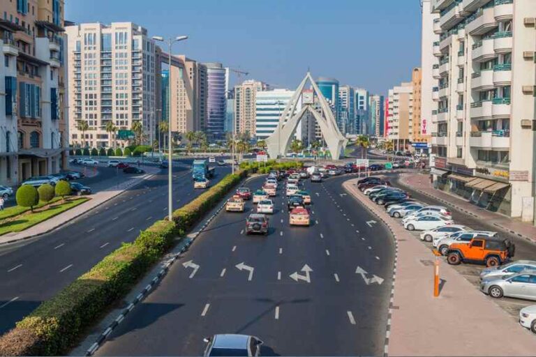 deira postal code