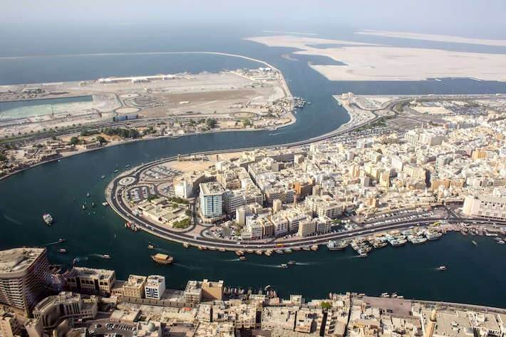 Does Deira Have a Postal Code?