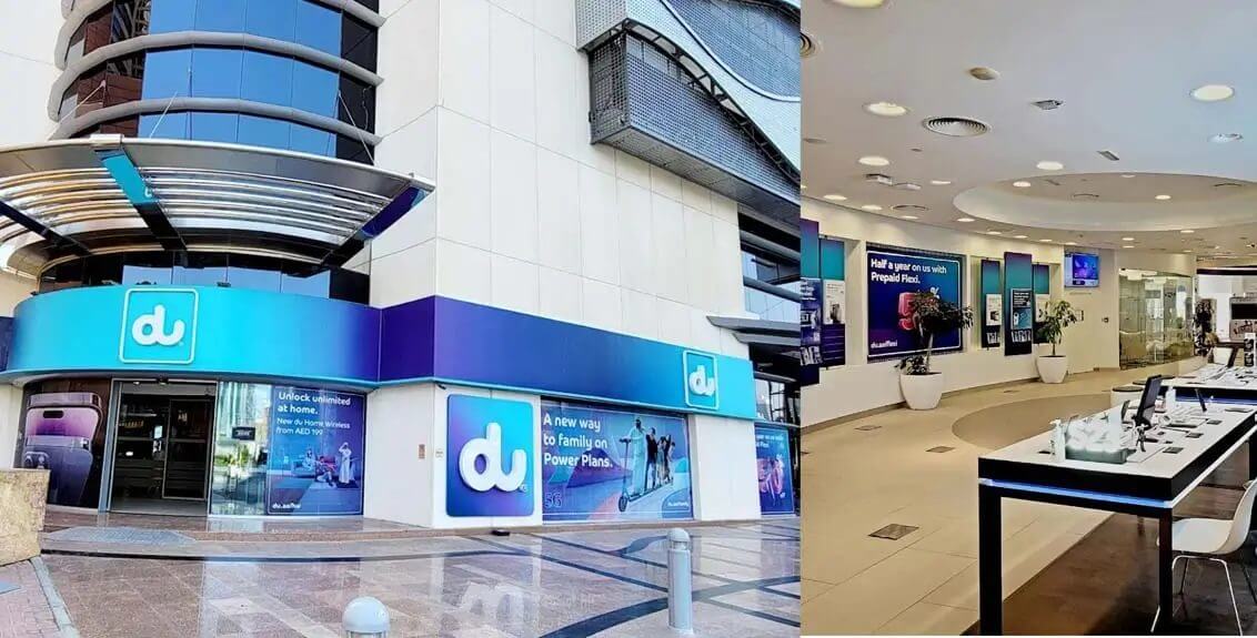 du customer care number dubai