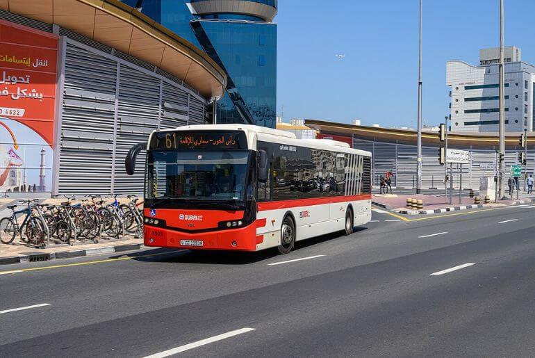 e307 Bus