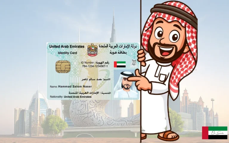 emirates id status