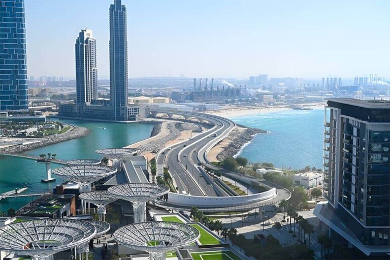 jebel ali postal code
