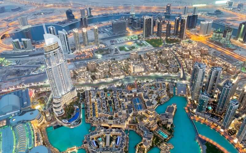 Why Jebel Ali Has No Official Postal Code