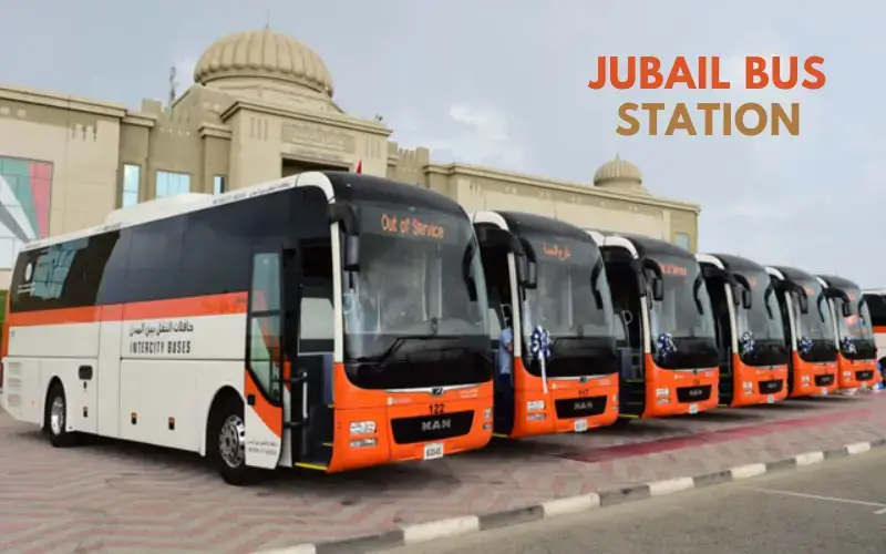Why Al Jubail Bus Station Matters