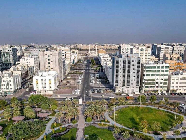 mohammed bin zayed city