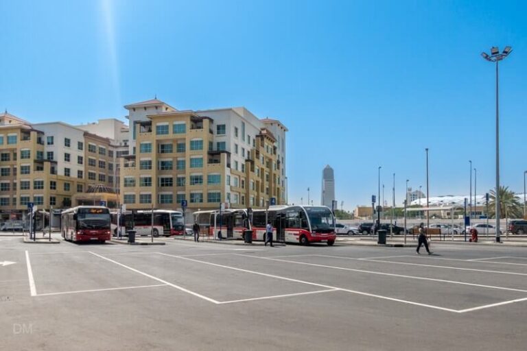 oud metha bus station