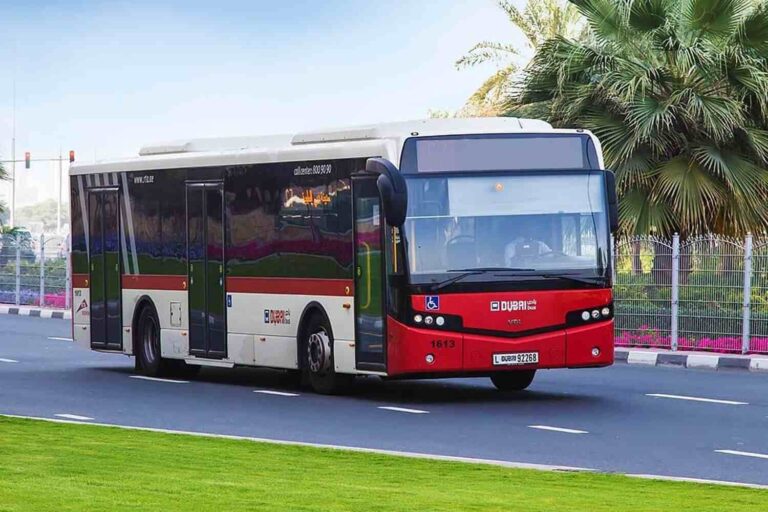 rta bus timings