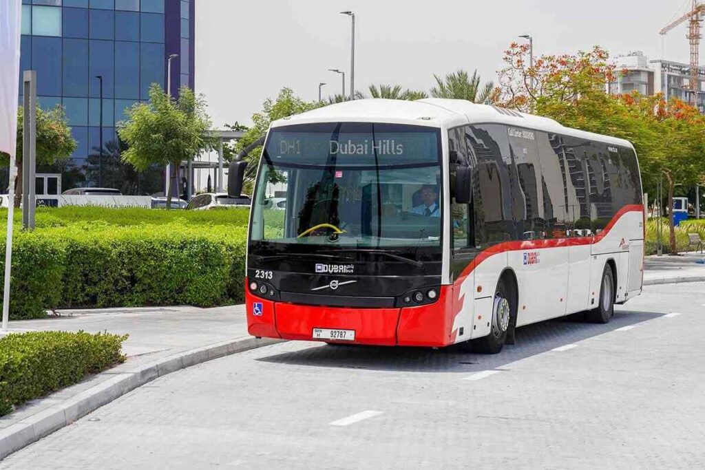 What Are RTA Bus Timings in Dubai?