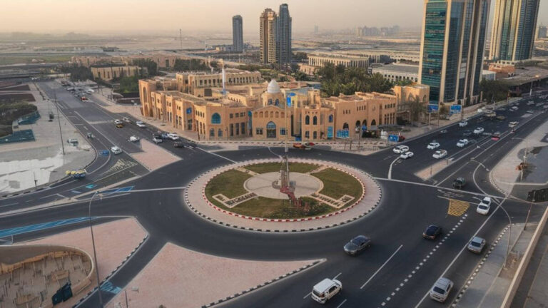satwa roundabout