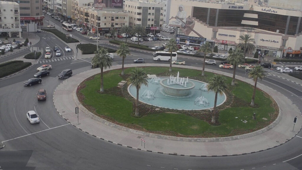 What is Satwa Roundabout?
