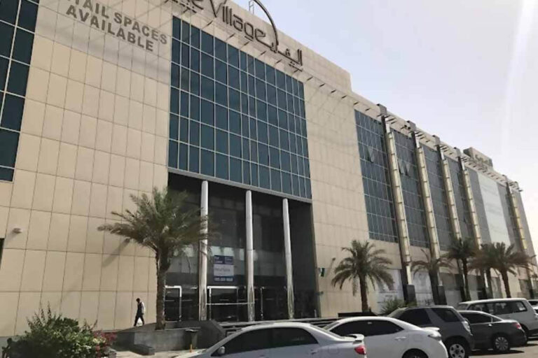 workers village mussafah