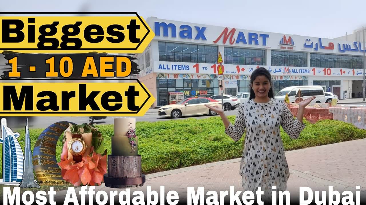 1 to 10 dirham shops in dubai