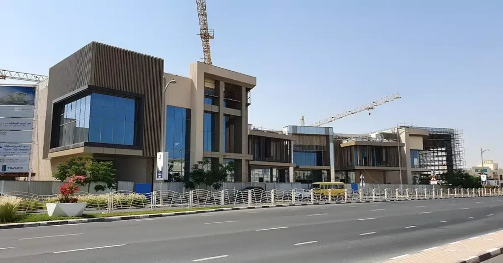 A Prime Location in Jumeirah’s Heart