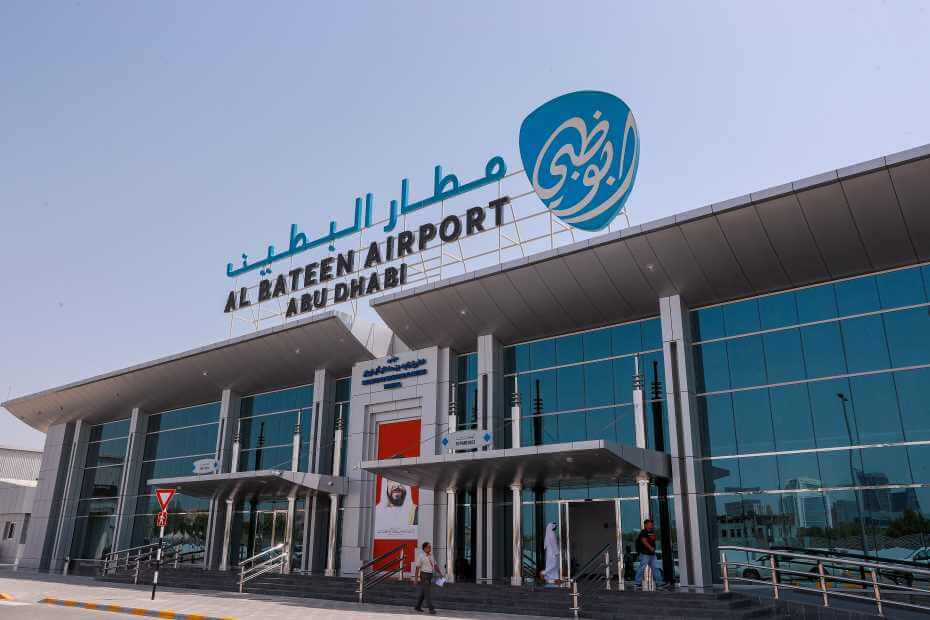 Al Bateen Executive Airport
