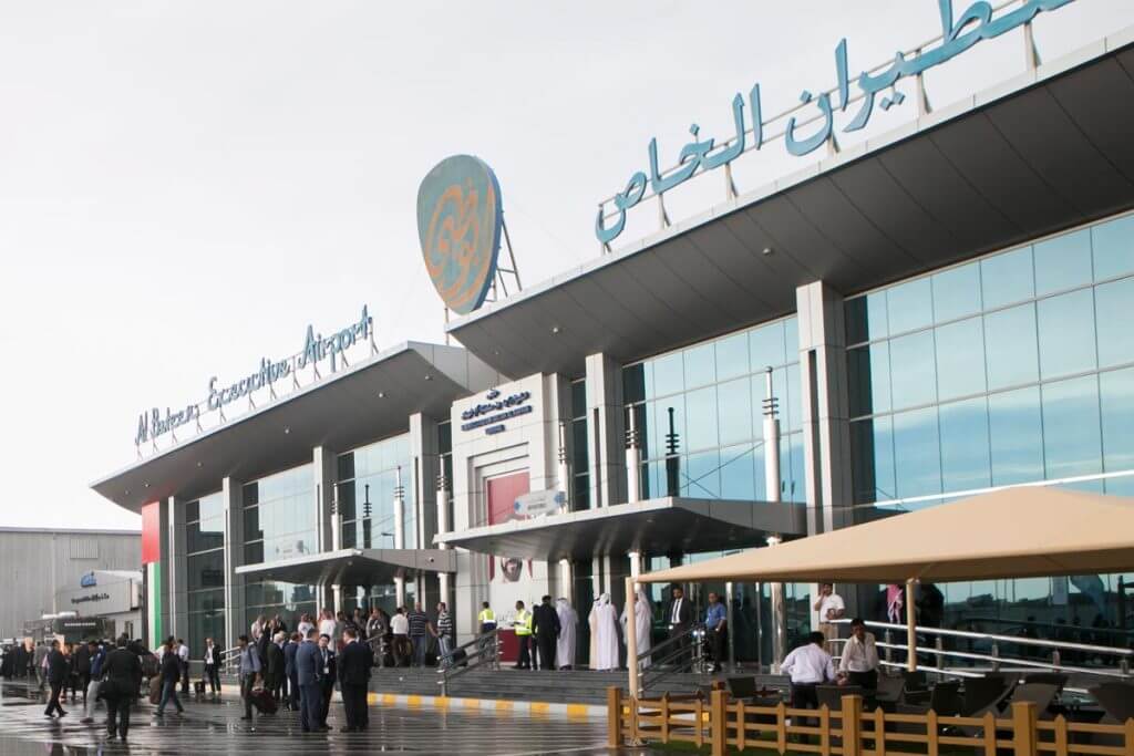 A Historic Transformation: From Abu Dhabi’s First Airport to a Modern Executive Hub