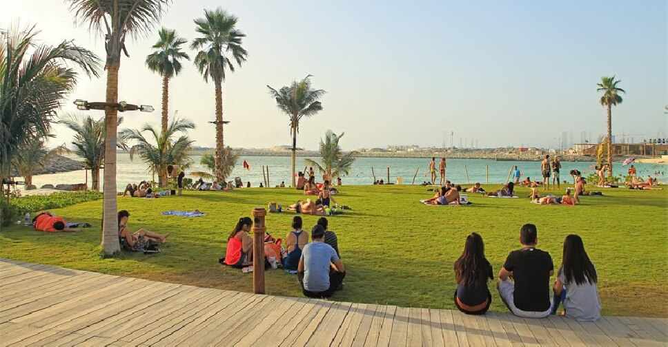 What Makes Al Mamzar Beach Park Special