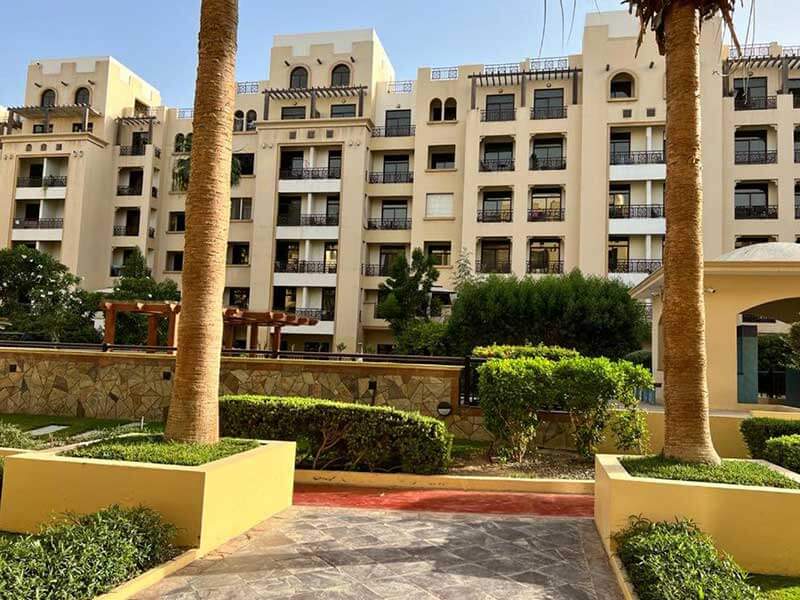 Where is Al Mamzar Dubai Located?