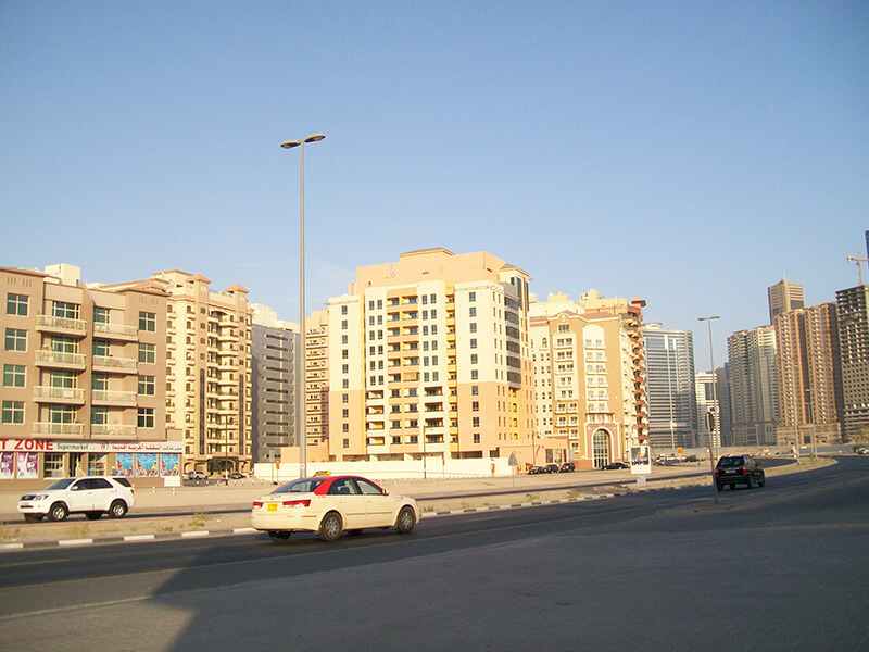 About Al Nahda Dubai