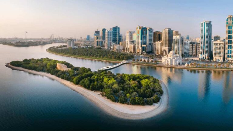 Al Noor Island