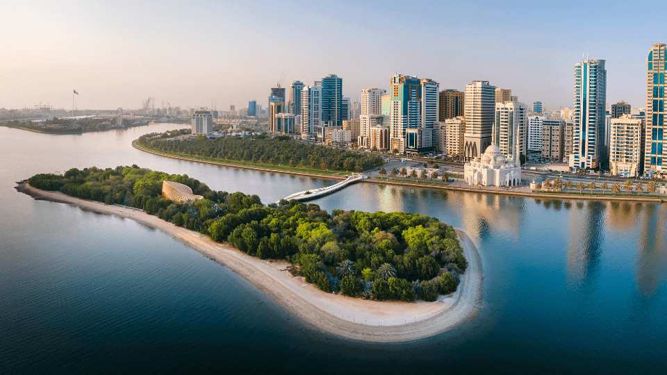 Al Noor Island