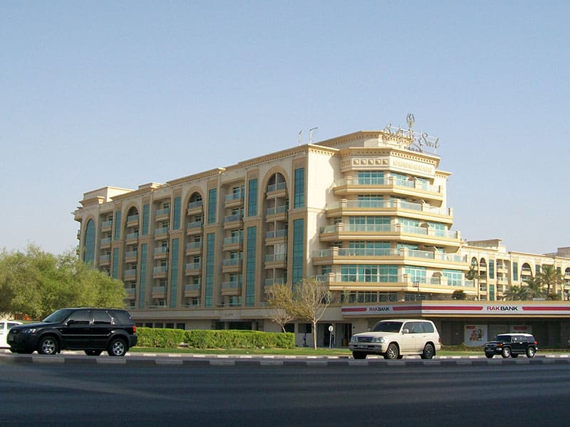 Al Qusais Location and Boundaries